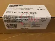 1PCS NEW Siemens PLC 6ES7 407-0KA01-0AA0 6ES7407-0KA01-0AA0