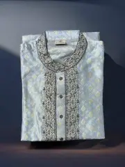 Traditional Men's Kurta – Ethnic Wear for Men-214