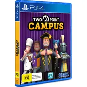 Two Point Campus (PS4)
