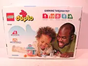 LEGO DUPLO: Visit to the Vet Clinic Cat & Dog (10438) NEW SEALED