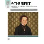 SCHUBERT -- ALLEGRO IN A MINOR, OP. 144 (