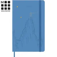 在飛比找蝦皮商城優惠-MOLESKINE 2023小王子週記12ML山景【金石堂】