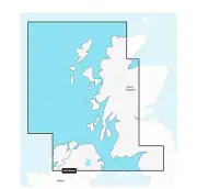 Garmin Navionics Plus Scotland West Coast microSD Card 010-C1234-20