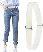 Sweater Tuck Band - Adjustable and Invisible Tucky Belt - Effortless Wearing Elastic Belt for Women Sweater Pants Jeans Dresses Jmedic