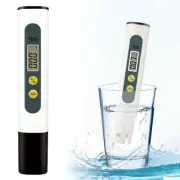 THA Meter Aquarium Water Monitor Pool Hydroponics PH Meter Tester Pen Digital DS