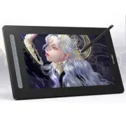 XP-Pen Artist 16 2nd Graphics Drawing Tablet FHD Fully-laminated X3 Stylus Tilt