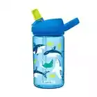 Camelbak Eddy®+ Kids 14oz Bottle with Tritan™ Renew (Sharks And Rays)