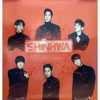 在飛比找蝦皮購物優惠-Kpop Shinhwa Official Poster E