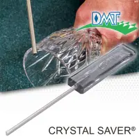 在飛比找PChome24h購物優惠-DMT Crystal Saver®半圓磨刀棒