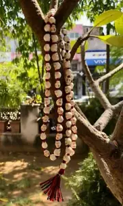 Skull Mala Necklace Yoga Shiva Kapala Prayer Beads Goddess Kali Ma Nar Mund Mala