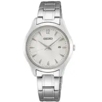 在飛比找蝦皮商城優惠-SEIKO 經典大三針時尚腕錶 白 6N22-00N0S(S