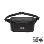 【MOUNTAIN HARDWEAR】ROAD SIDE WAIST PACK 4L簡約休閒腰包/肩背包 黑色 #1904751