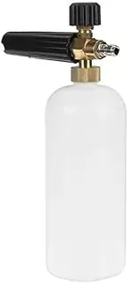 1L Snow Foam Cannon Bottle Soap Gun Sprayer Hose for Car Pressure Washer