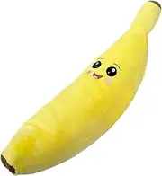 Banana Dog Toy | Plush Puppy Toys,Dog Banana Squeaky Toys Safe Dog Chew Toy Interactive Toy for Puppy Small Medium Dogs