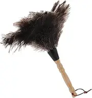 Gogogmee Duster Broom מברשת Cleaning Blower Dusting Brush Handle Spot Car Dry Prop Tool Air Exterior Vacuum Dash Adjustable Seat Retractable Pole Mop Sweeping Scrubber לניקוי Wooden