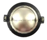 Diaphragm for RCF ND640, ND650 Driver All Titanium 8 Ohms 63.7m