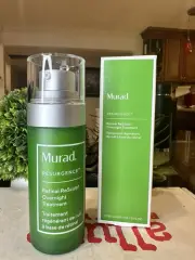 Murad Resurgence Retinal ReScuplt Overnight Treatment New In Box