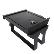 Tuffy Security Products 376 01 A Security Console Insert Fits 21 24 Fits For