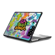 MacBook Pro 14-inch (M1 - M4) Impact Case Too Much Admin Laptop Case