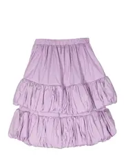 [COMME des GARCONS COMME des GARCONS] Puff Layer Full Skirt