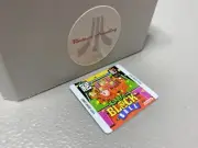 Kirby's Block Ball (Nintendo Game Boy) Replacement Label