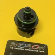 Fuel rail adapter 1/8" NPT for Ford BA BF FG FALCON 4.0L 5.4L Proflow PFE684 (for: Ford)