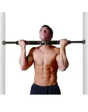 Pull Up Bar-Doorway Bar 26-39 inches adjustable
