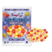 YummyLand Freeze Dried Candy Cubes – Crunch into Flavor!