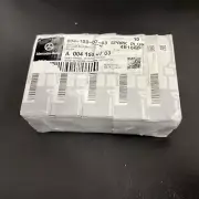 New Unopened 10 pack of Spark Plugs 0041590703 for Mercedes Benz
