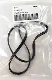 PRB FRY 13.4 Flat Belt for VCR, Cassette, CD Drive or DVD Drive FRY13.4
