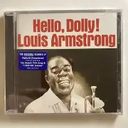 Hello, Dolly! by Louis Armstrong (CD, Nov-2000, MCA Jazz) New Sealed Free Ship