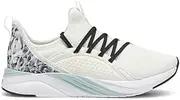 [PUMA] Womens Softride Sophia 2 Feline Fine Running Sneakers Shoes - White