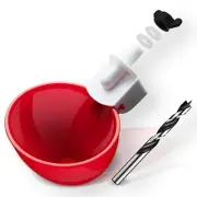 16Pack Large Automatic Chicken Waterer Cups Poultry Feeder Cups for Chicken Duck