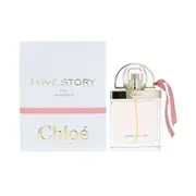 Chloe Love Story Eau Sensuelle 50ml Spray Ladies/Women's Fragrance Perfume EDP