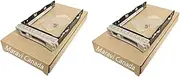 Maravi Canada 2.5" Hard Drive Caddy for Cisco UCS C220 C240 C480 C4200 ML M5 74-113290-01 SAS SATA Hard Drive Tray (2-Pack)