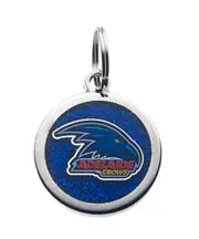 Adelaide Crows AFL Pet Tag Engravable Dog Tag