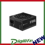 CORSAIR SF1000L 1000W SF-L Series 80+ Gold Fully Modular SFX Power Supply