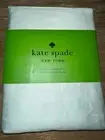 Kate Spade New York Set of 2 Standard Pillowcases- blue/green/ Pistachio