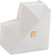 Heart-shaped Ring Organizer Wedding Box Jewelry Storage Box Heart-Shaped Ring Box Heart Shaped Ring Box Velvet Ring Banquet Organizer Compact