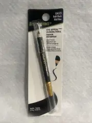 Black Radiance Eye Appeal Blending Pencil Kohl Black 0.033 oz CA6525 Smudger Tip