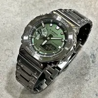 在飛比找蝦皮購物優惠-【CASIO】G-SHOCK GM-2100B-3A 改裝G