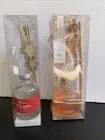 Pier 1 Lot Of 2 Reed Diffuser Oil Set NEW DAMAGED BOX retired Discontinued