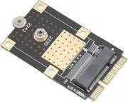 MSATA to M.2 NGFF B Key Adapter Large Capacity Converter for Desktop Laptop Server CE OS X Enclosure