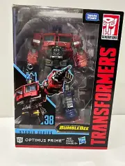 Transformers Studio Series 38 Optimus Prime from the Bumblebee movie