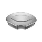 316Stainless Steel Steaming Rack Steamers Basket Steaming Stand for Cooking