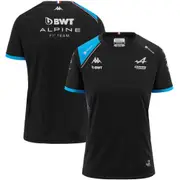 BWT Alpine F1 Team 2023 T-Shirt - Womens