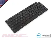 NEW Dell XPS 7390/9310 2-in-1 US/INT ENGLISH Backlit Keyboard BLACK - 049R37