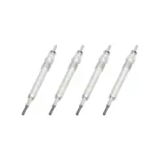 4 x Bosch Glow Plugs for BMW 1 3 4 5 Series E87 E88 F20 E90 E91 E92 E93 X1 X3 X5