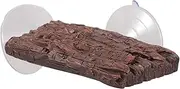 Turtle Area Resin Turtle Tank Platform Sturdy Lightweight for Aquatic Turtle Habitat