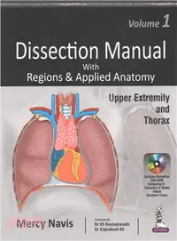 在飛比找三民網路書店優惠-Dissection Manual With Regions